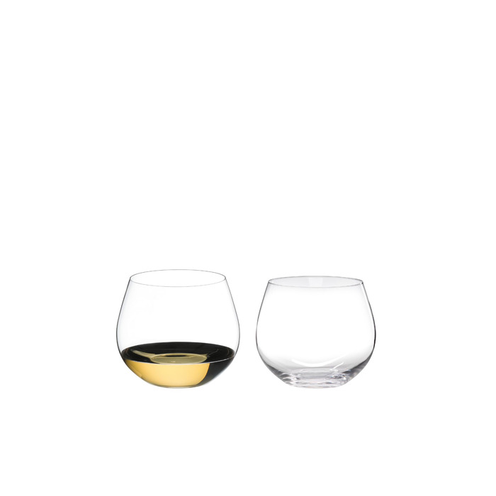 Набір з 2 келихів без ніжки для білого вина Шардоне 0,58 л, O Wine Tumbler Riedel