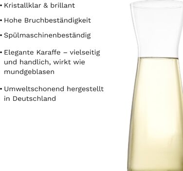 Набор графинов 6 шт 125 мл Stölzle Lausitz