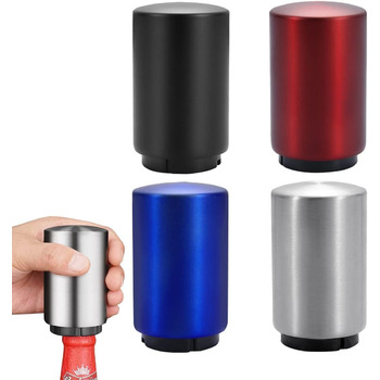 Автоматичний відкривач для пляшок 4 шт LUPATDY