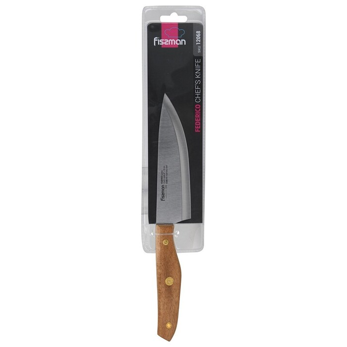 Нож Fissman поварской FIRMIN 15 см X30Cr13 сталь (12068)