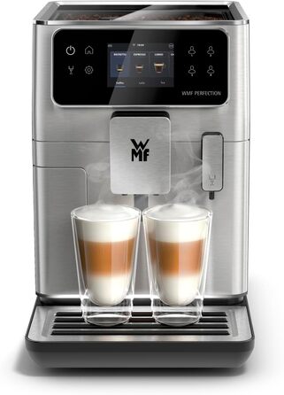 Полностью автоматическая кофеварка Perfection 640 WMF