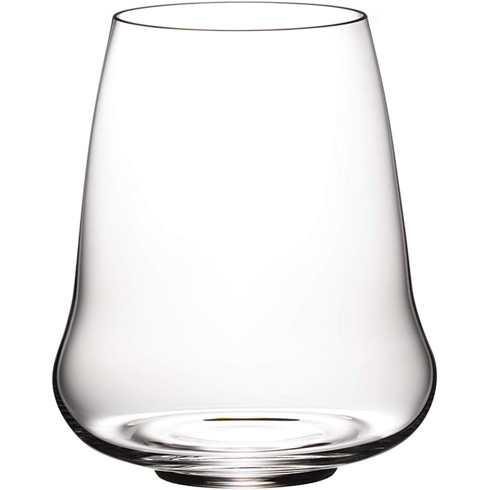 Бокали Riedel 7789/0-265 без ніжки, прозорі (для Ріслінгу/Шампанського, 4 шт. в упаковці)