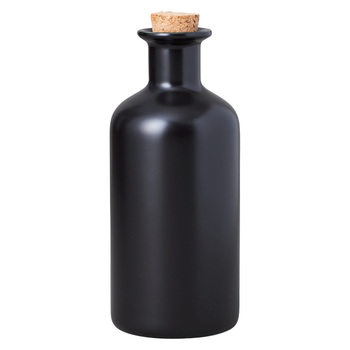 Бутылка для масла Maxwell & Williams EPICURIOUS, черная, фарфор, 580 мл