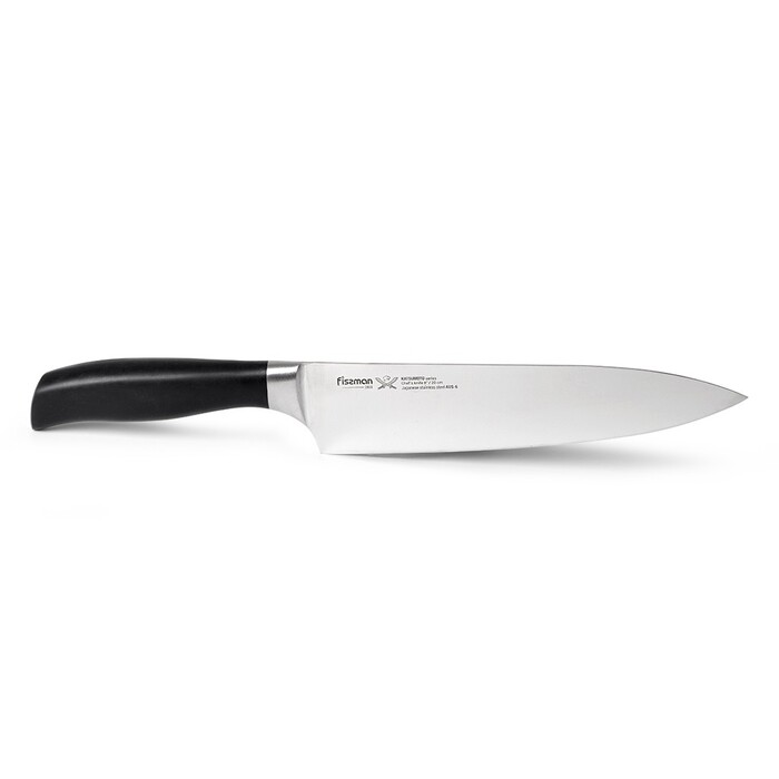 Кухарський ніж Fissman KATSUMOTO 20 см сталь AUS-6 (2803)
