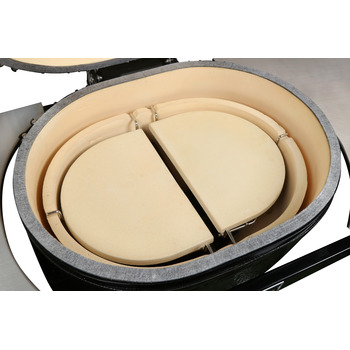Керамический отсекатель жара 2шт Primo X Large Oval PG00324 Код: 004209