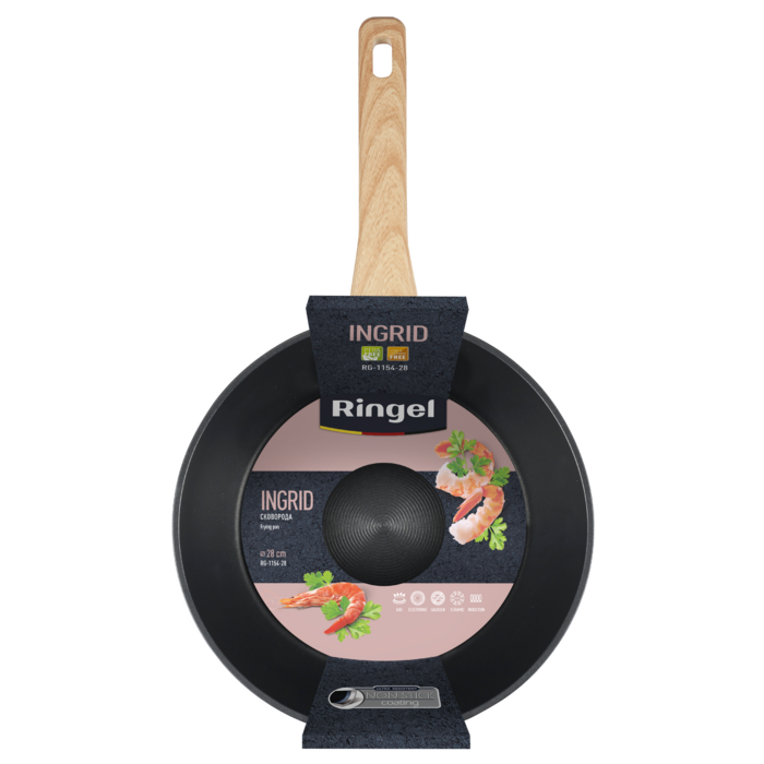 Сковорода Ringel Ingrid 28 см (7136796)
