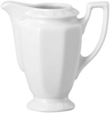 Кувшин для молока на 6 персон, 0,17 л, белый Rosenthal Maria