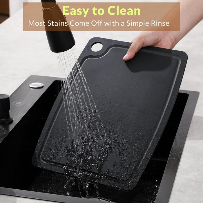 Обробна дошка із деревного волокна BESTCOOK