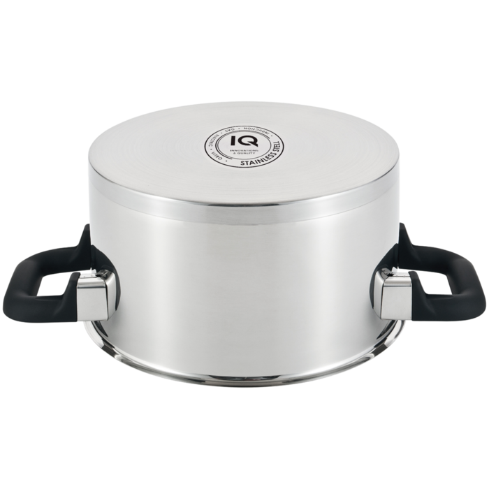 Каструля IQ Be Traditional (5.5 л) 24 см (6977605)