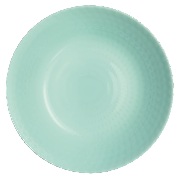 Тарілка супова Luminarc Pampille Light Turquoise 20 см (6711252)