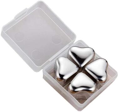 Набір охолоджуючих каменів для віскі Ulalaza