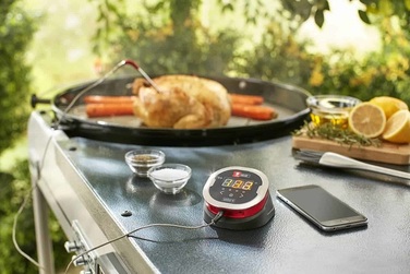 Термометр iGrill 2 Bluetooth Weber 7221 Код: 005537