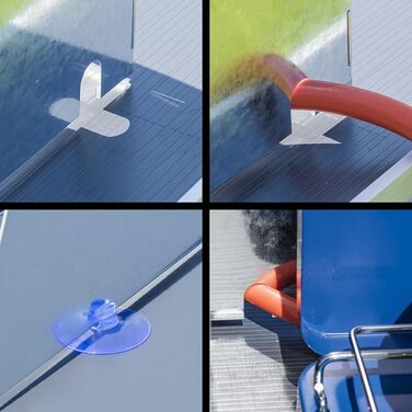 Мобильная защита от брызг для кухни/кемпинга ProPlus