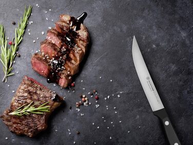 Набір ножів для стейків 4 шт WÜSTHOF