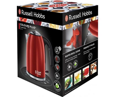 Russell Hobbs 24992-70 Colours Plus Мини-электрический чайник