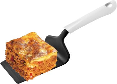 Лопатка для лазаньї 28 см, чорно-біла Arcadalina Fackelmann