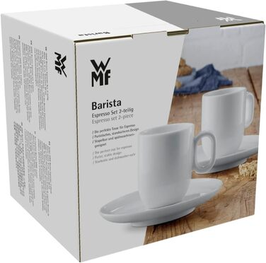 Набор для эспрессо, 4 предмета Barista WMF