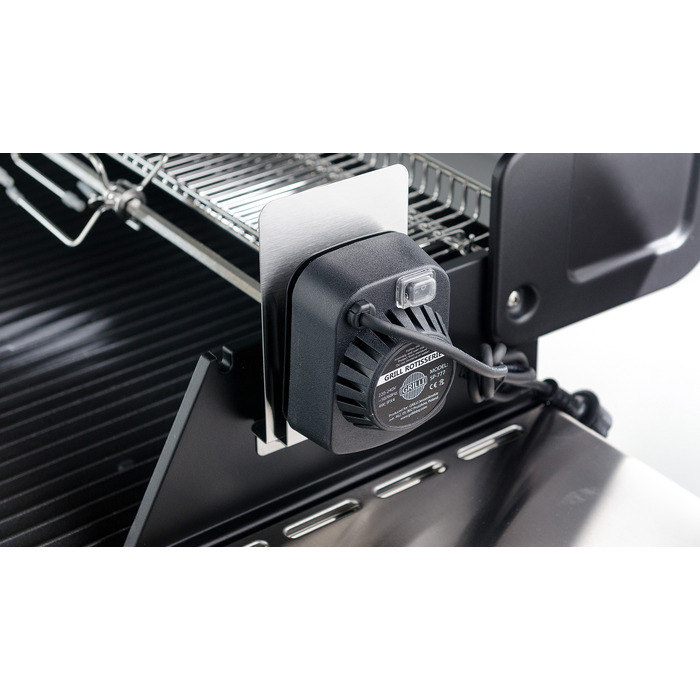 Газовый гриль Senator Pro-32 с системой BBQ Block Fire GRILLI 700377 Код: 012036