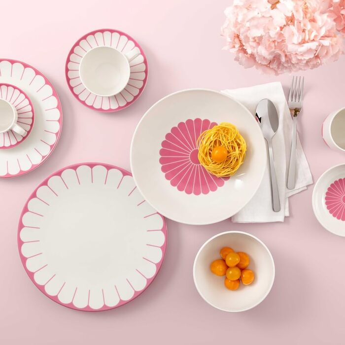 Чашка для еспресо 70 мл, рожевий Fleur Villeroy & Boch