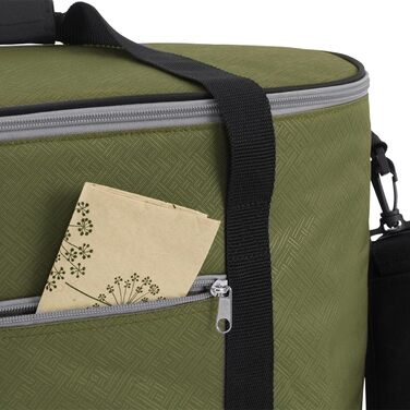 Сумка-холодильник Easy Camp Arctic Daisy L 28 літрів, термосумка-холодильник