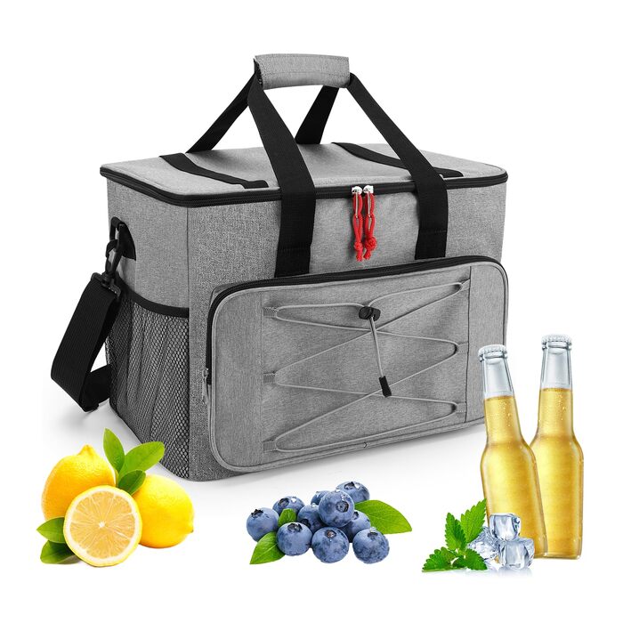 Складна термосумка 20 л Zikenis