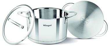 Кастрюля RINGEL Fusion 22 см 4.7л (6733719)