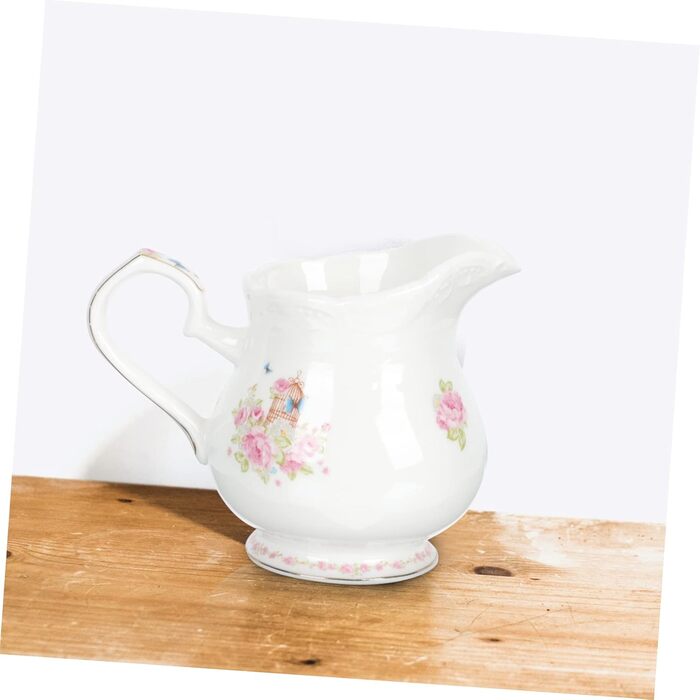 Керамічний глечик для молока 180 см CHICAMPERA