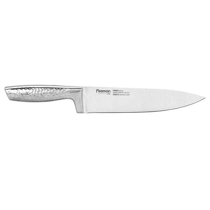 Ніж Fissman кухарський FIRMIN 20 см X30Cr13 сталь (12061)