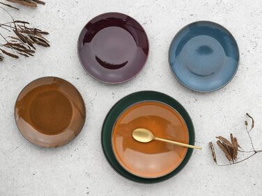 Набір тарілок на 4 персони, 12 предметів, Marrakesh Creatable