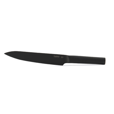 Нож для мяса 19 см черный Ron Berghoff
