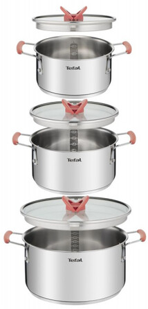 Tefal OPTI SPACE 6 предметів