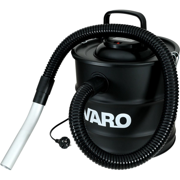 Пылесос для сбора золы Varo 1200W 20L Код: 010656