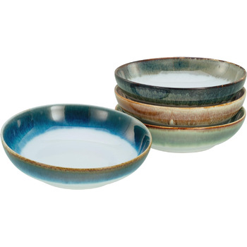 Серія Cascade Bowls Mix, Buddha Bowl Set 4 предмети (кольоровий мікс, Poke Bowl Set 4 шт.), 17546