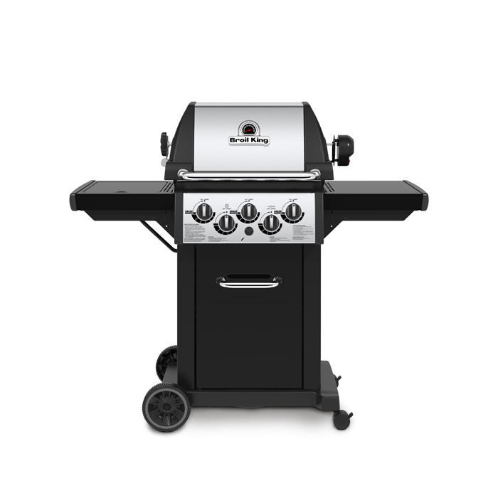 Гриль газовий Broil King MONARCH 390