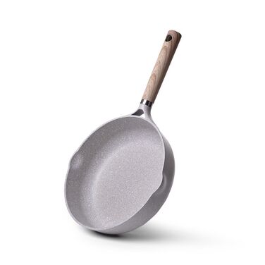 Глибока сковорідка Fissman BORNEO 24x7,2 см (4493)