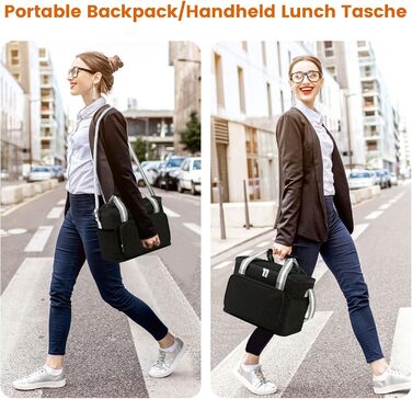 Термосумка для кемпінгу 15 л DUNSOO