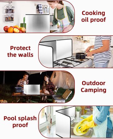 Складаний кухонний фартух 40 x 30 x 30,5 см Ixydor