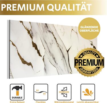 Стінові панелі під мармур 120 х 60 см AS Country Stone