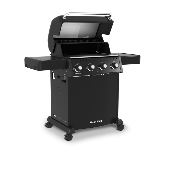 Газовый гриль Broil King Crown Classic 410 Shadow 865953 Код: 013115