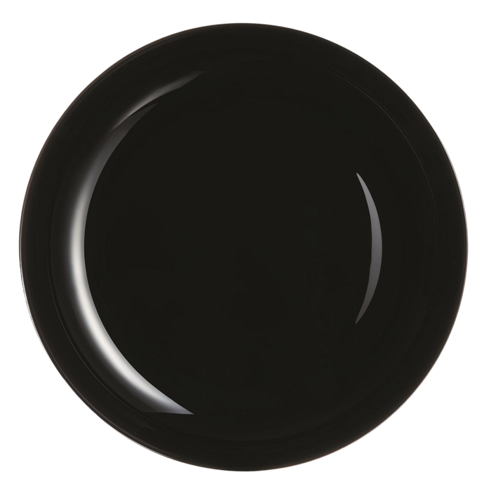 Блюдо Luminarc Black Terracotta, 21 см (6788158)