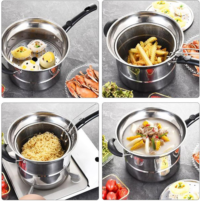 Фритюрниця-каструля для смаження Generisch