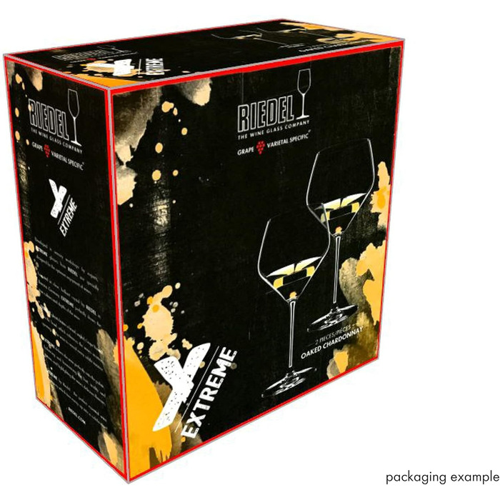 Набір з 2 келихів для білого вина Шардоне 0,67 л Extreme Riedel
