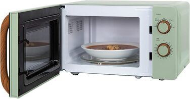 Мікрохвильова піч 17 л, 700 Вт зелений RHMM713MG-N Russell Hobbs