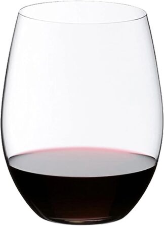 Бокалы для красного вина 0,6 л, набор 6 предметов, O Wine Tumbler Riedel
