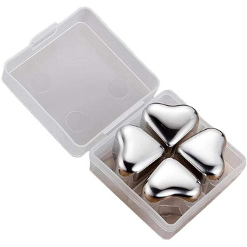 Набір охолоджуючих каменів для віскі Ulalaza