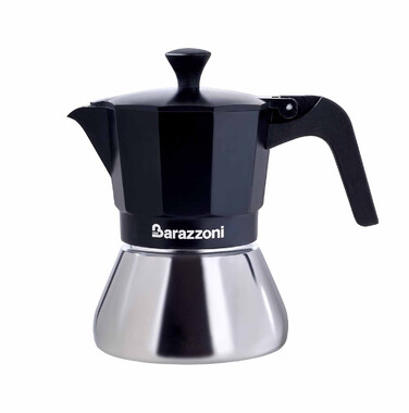 Кофеварка на 3 чашки LACAFFETTIERA 83000510380 BARAZZONI
