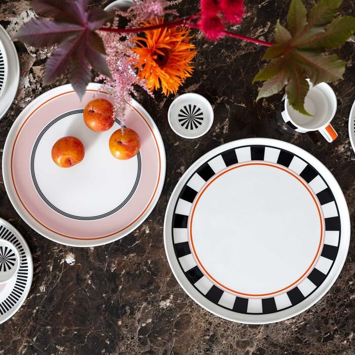 Сервірувальна тарілка 33 см Memphis Villeroy & Boch