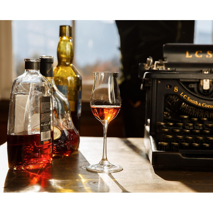 Набір з 2 келихів для коньяку Hennessy 190 мл, Vinum Riedel