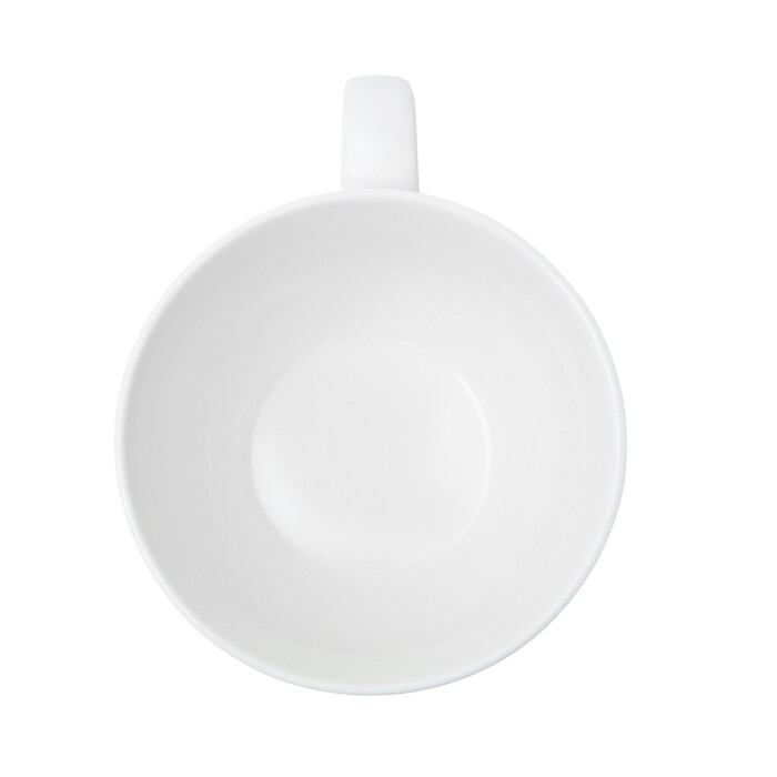 Кухоль Fissman RABBIT 530 мл порцеляна (13722)