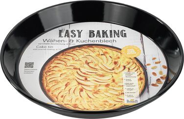 Противень для выпечки, 30 см, Easy Baking RBV Birkmann